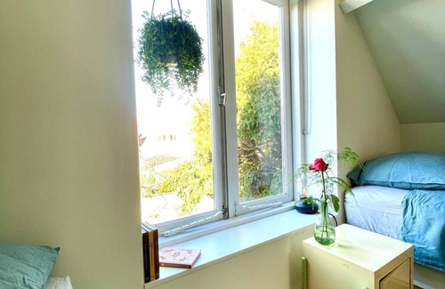 Edam Casa | Authentic canal house 't Jannette, historical - cozy