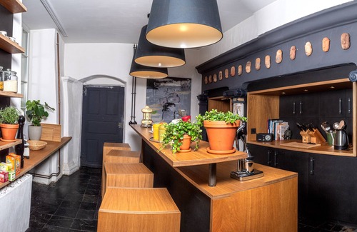 Clemency Casa | Authentic castle anno 1634