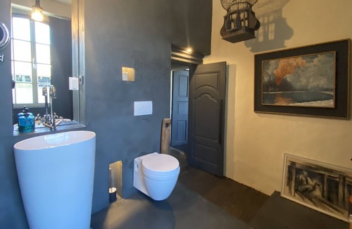 Clemency Casa | Authentic castle anno 1634 - room Tribute