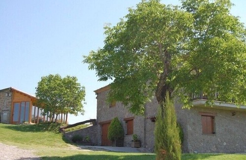 Gironella Villa | Una gran piscina, gran jardín, terraza, barbacoa, vistas preciosas y una gran casa de vacaciones!