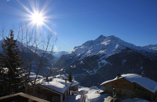 La Rosiere Chalet De Esquí | Authentic CHALET 15 people "LA BERGERIE" - La Rosière 1850