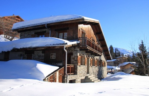 La Rosiere Chalet De Esquí | Authentic CHALET 15 people "LA BERGERIE" - La Rosière 1850