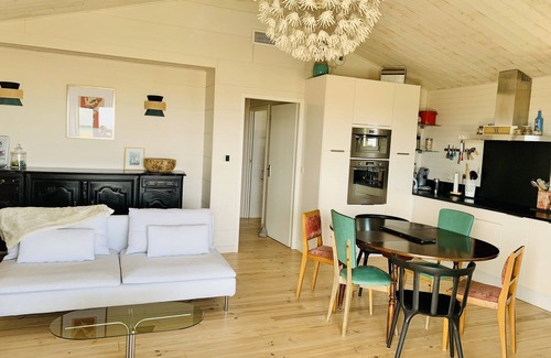 Ilot 11 Chalet De Esquí | CHALET FAMILIAR - FRENTE AL MAR - NUEVE
