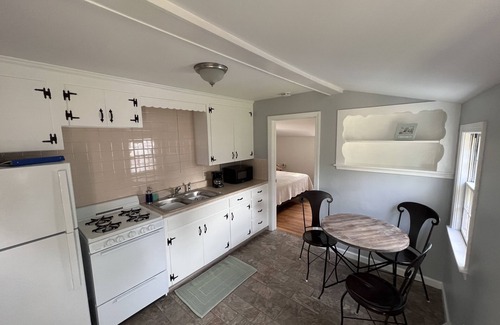 Bass River Cabaña | Nauset Luz Cottage: encantador y acogedor Cottage Cape Cod