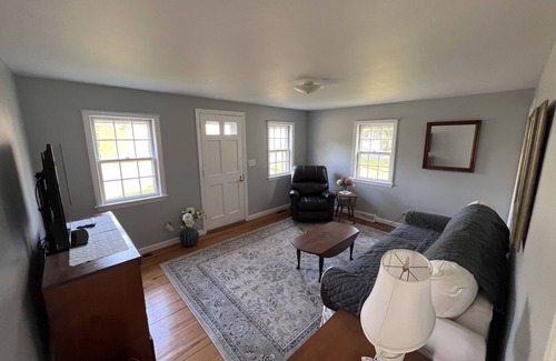 Bass River Cabaña | Nauset Luz Cottage: encantador y acogedor Cottage Cape Cod