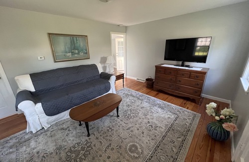 Bass River Cabaña | Nauset Luz Cottage: encantador y acogedor Cottage Cape Cod