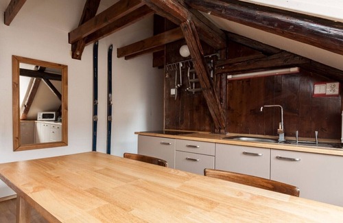 Kosice Old Town Apartamento | Authentic & Charming Loft-directly in the center
