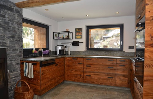 Heremence Chalet De Esquí | Chalet Authentique Tout Confort !