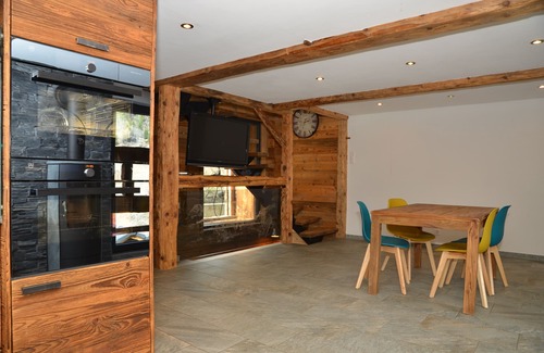 Heremence Chalet De Esquí | Chalet Authentique Tout Confort !