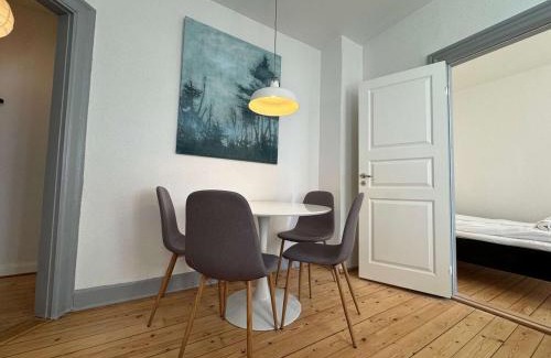 Osterbro Apartamento | Authentic Copenhagen Apartment for 4 Guests