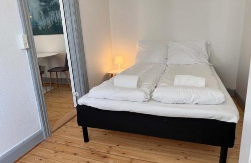 Osterbro Apartamento | Authentic Copenhagen Apartment for 4 Guests