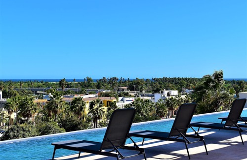 Downtown San Jose del Cabo Condominio | Authentic & Cozy Condo in Downtown San Jose