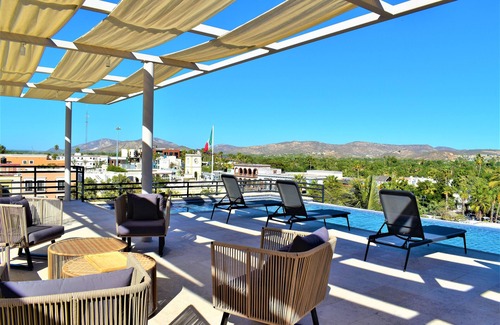 Downtown San Jose del Cabo Condominio | Authentic & Cozy Condo in Downtown San Jose