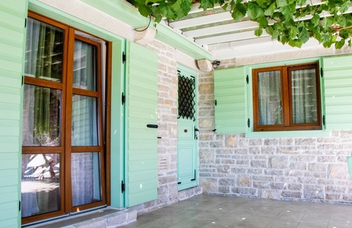 Stankovici Casa | Authentic Dalmatian Treasure Homes - House Stone