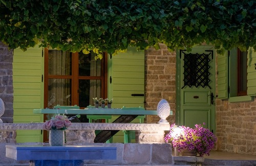 Stankovici Casa | Authentic Dalmatian Treasure Homes - House Wood
