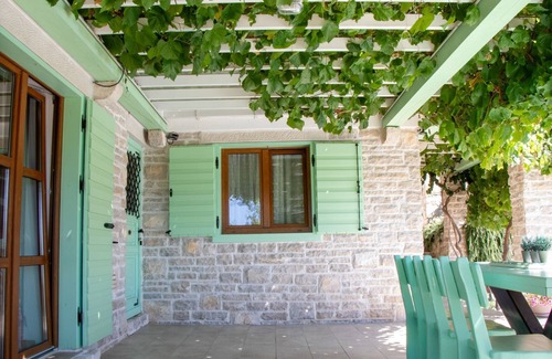 Stankovici Casa | Authentic Dalmatian Treasure Homes - House Wood