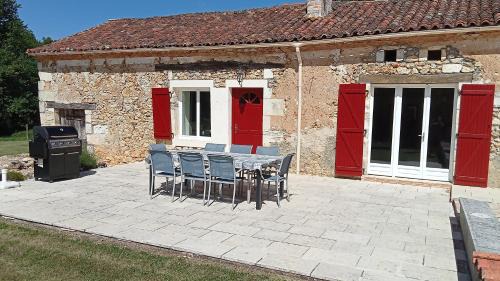 La Chapelle-Gonaguet Casa | Authentic Dordogne Holiday Home