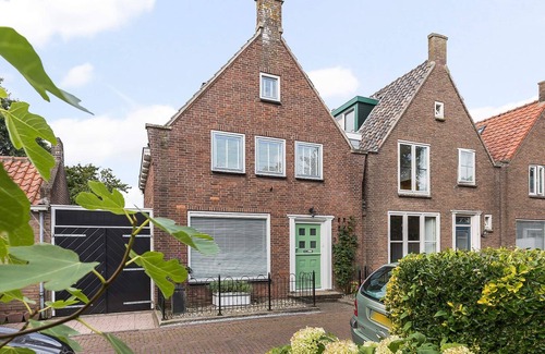 Edam Casa | Authentic Dutch house in center Edam, 20 min Amsterdam