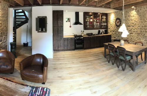 La Richardais Otro | Authentic farmhouse