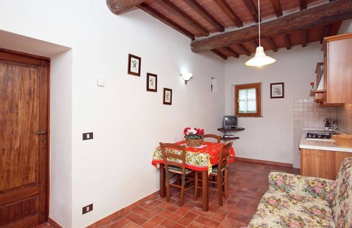 Bucine Casa | Auténtica casa de campo con piscina