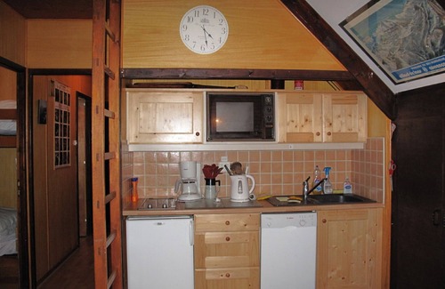 Correncon-en-Vercors Chalet De Esquí | Chalet Auténtico Cerca de Pistas y Senderos