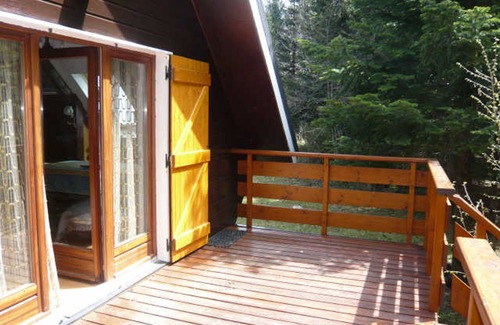 Correncon-en-Vercors Chalet De Esquí | Chalet Auténtico Cerca de Pistas y Senderos