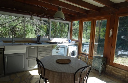 Pernes-les-Fontaines Chalet De Esquí | Authentic detached Provencal mazet with swimming pool