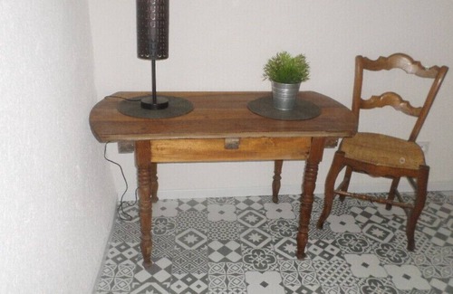 Saint-Amant-Tallende Casa | Casa de pueblo autentica