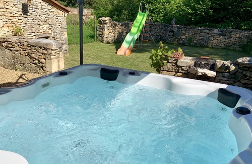 Savignac-les-Eglises Casa | Auténtica casa Perigord con SPA