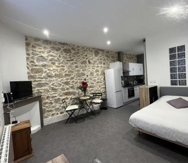 Tournon-sur-Rhone Apartamento | Authentic