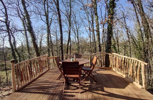 Paulhiac Casa | Authentic gîte with shared pool in the middle of nature.
