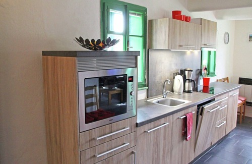 Rtyne v Podkrkonosi Casa | Casa de vacaciones con jardín cerca de Trutnov