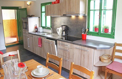 Rtyne v Podkrkonosi Casa | Casa de vacaciones con jardín cerca de Trutnov