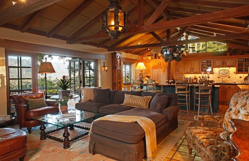 Las Positas Casa | Auténtico Hilltop Adobe situado entre el centro y la playa!
