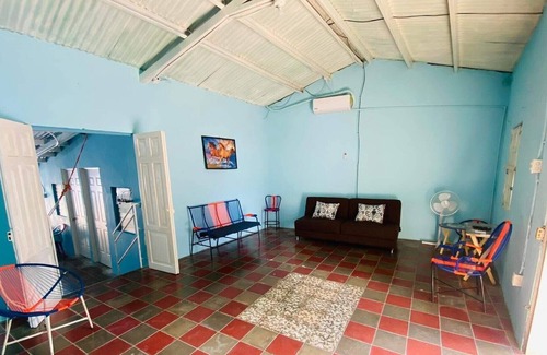 Suchitoto Casa | 5 minutes from church! ideal for families.