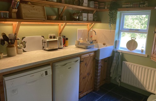 Blackwater Bridge Cabaña | Authentic Irish cottage in the Ring of Kerry