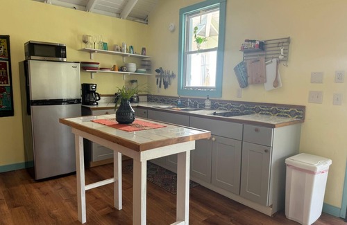 Fish Bay Cabaña | Private, Secluded, Romantic Views - Fish Bay- Easy To Get To