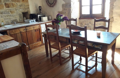 Ambeyrac Casa | Auténtica casita