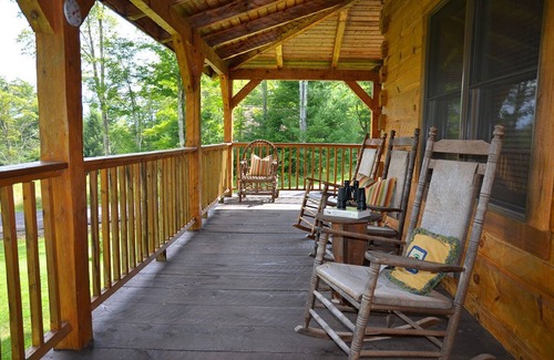 Timberline Cabina | AUTÉNTICA CABINA DE REGISTRO - 11 Acre Lake, Central AC, Jacuzzi, WiFi