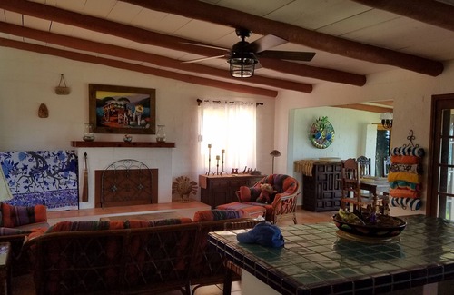 Buenavista Casa | Auténtica casa de estilo mexicano frente al mar - 4 dormitorios, 3 baños - Buena Vista
