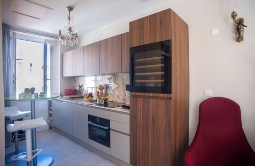 Gambetta Apartamento | Authentic Nice Apartment - Sunny Terrace, Nice, France