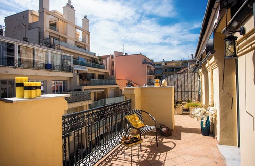 Gambetta Apartamento | Authentic Nice Apartment - Sunny Terrace, Nice, France