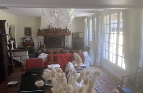 Villers-sur-Mer Casa | Auténtica villa normanda
