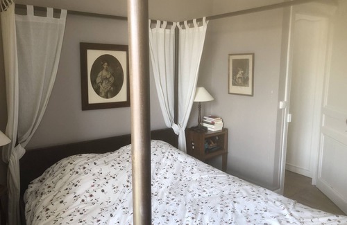 Villers-sur-Mer Casa | Auténtica villa normanda