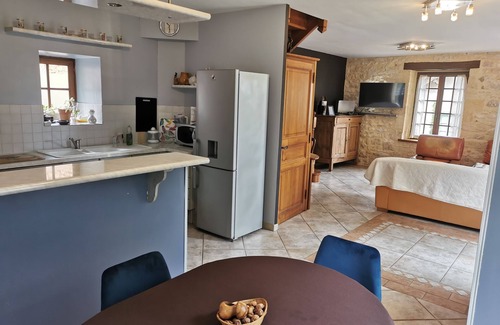 Beynac-et-Cazenac Casa | Auténtica casa Périgourdine confort y tranquilidad