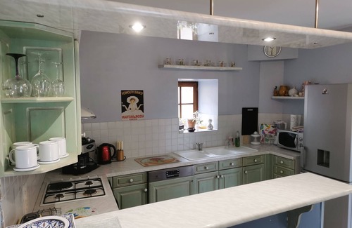 Beynac-et-Cazenac Casa | Auténtica casa Périgourdine confort y tranquilidad