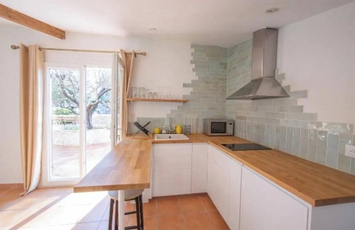 La Ciotat Villa | Authentic Provencal Villa with Pool For a Perfect Family Retreat