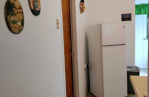 Pole Ojea Casa | Authentic Puertorrican Home with Full AC -Fast WIFI - Smart TV Near Beach