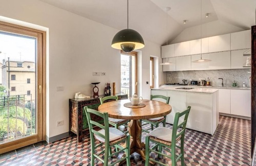 Trastevere Apartamento | Authentic Roman Escape with Private Terrace & City views