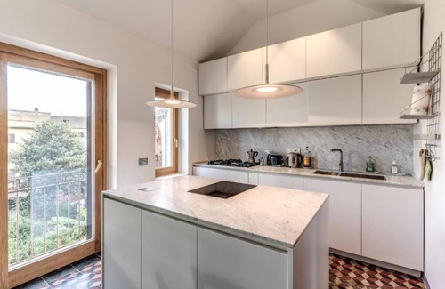 Trastevere Apartamento | Authentic Roman Escape with Private Terrace & City views